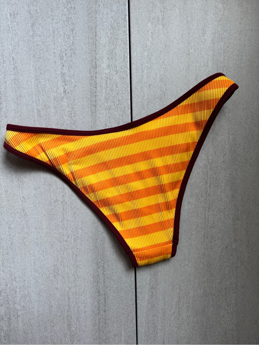 Honey Swim Gold Coast Classic Ribbed Bottoms - Picture 9 of 11